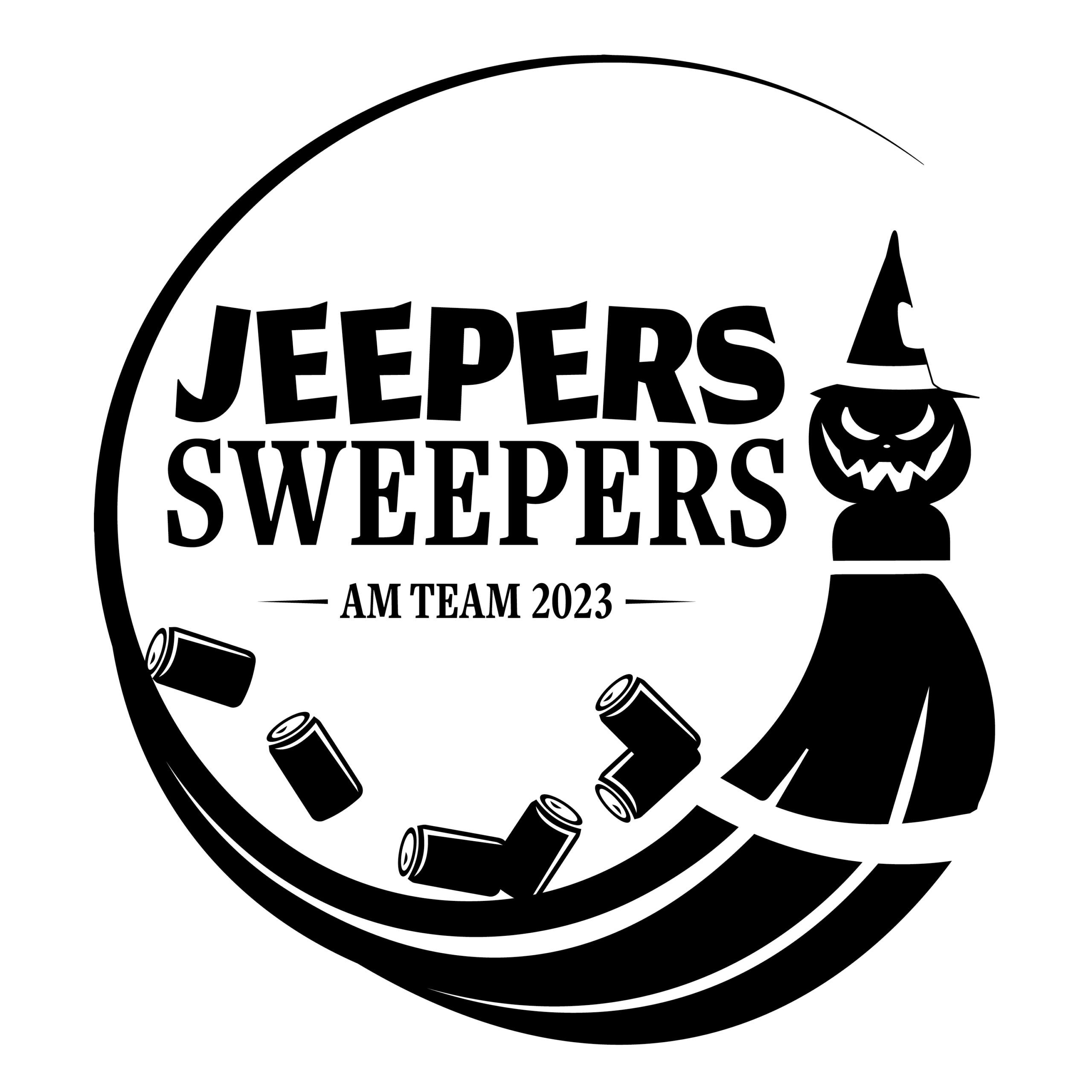 JeepersSweepers