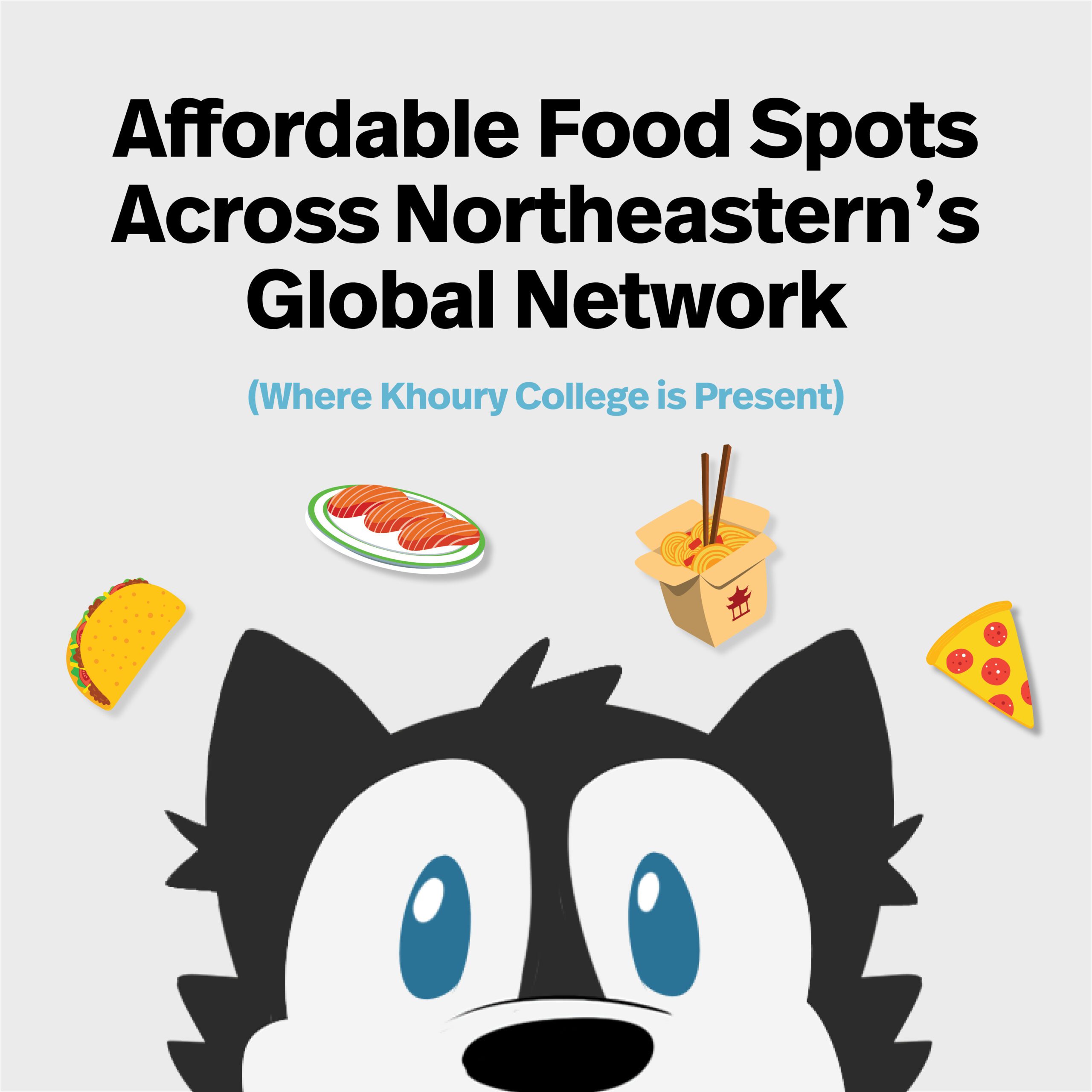 Network Food Spots_Slide1