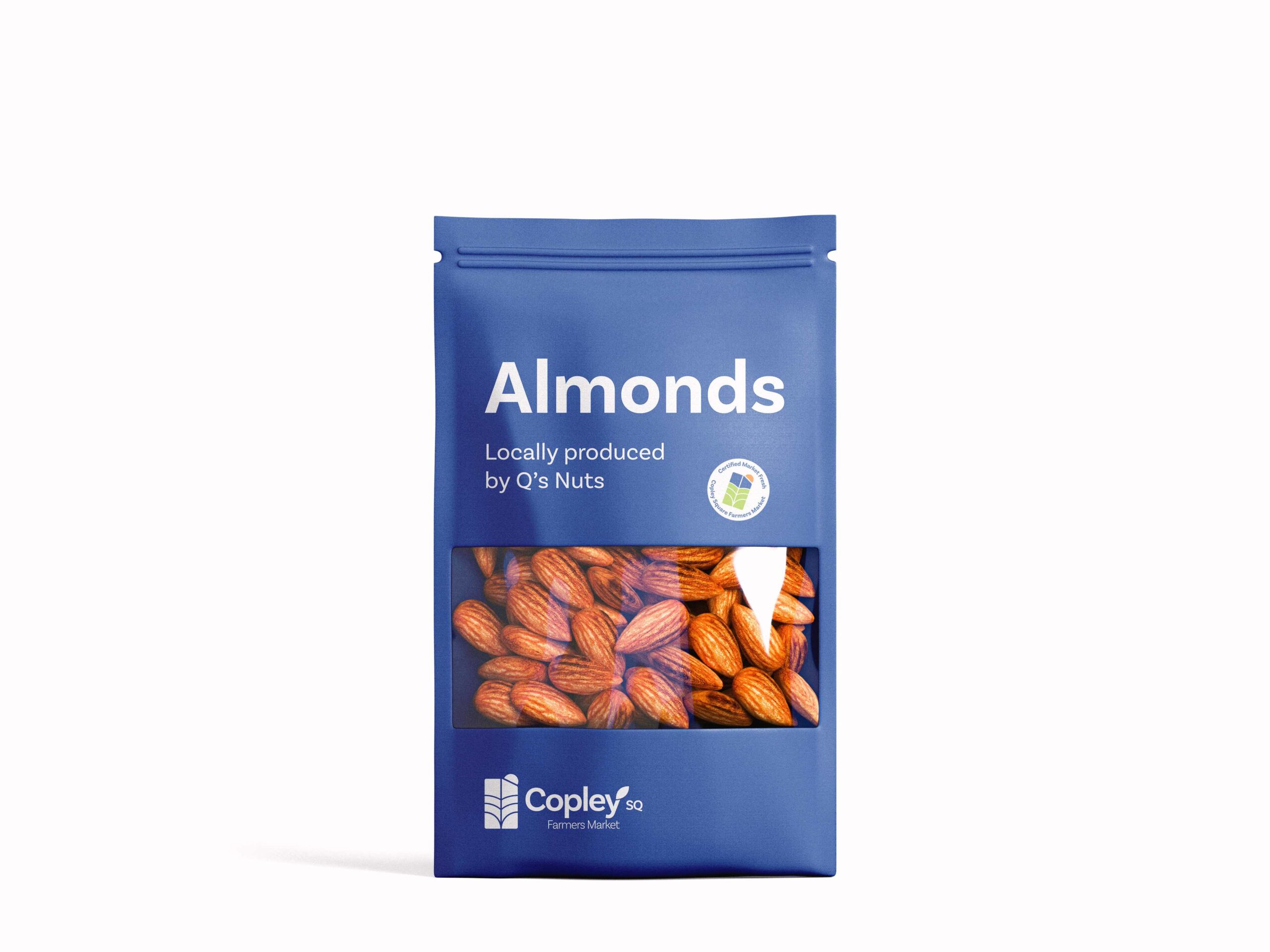 Almonds
