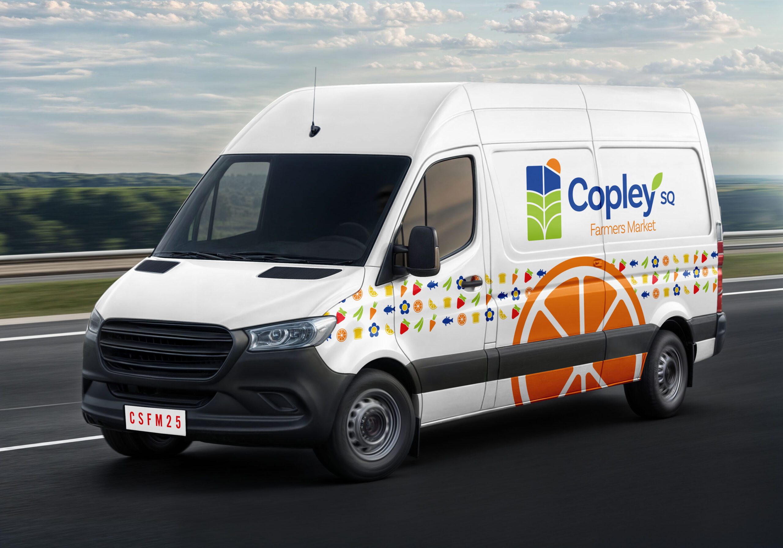 HighwayVanFront