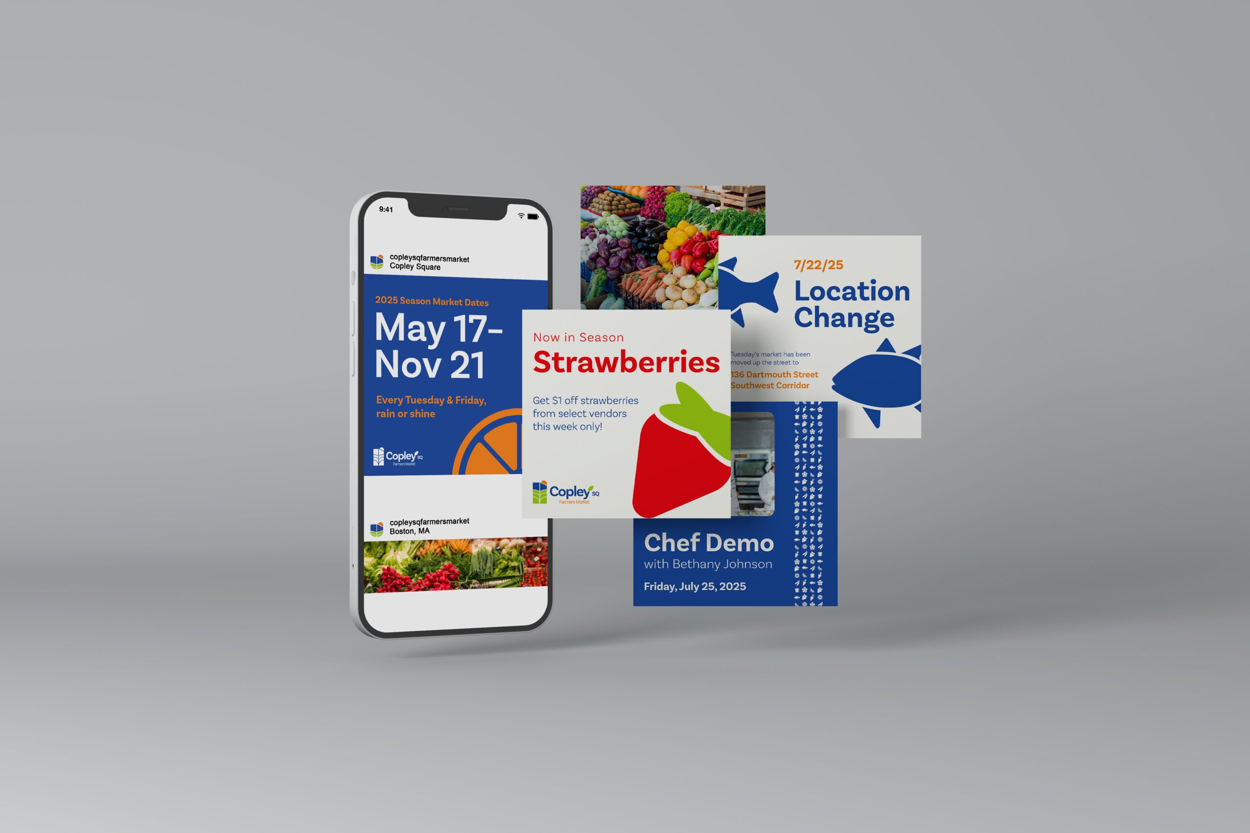 IG Feed Mockup