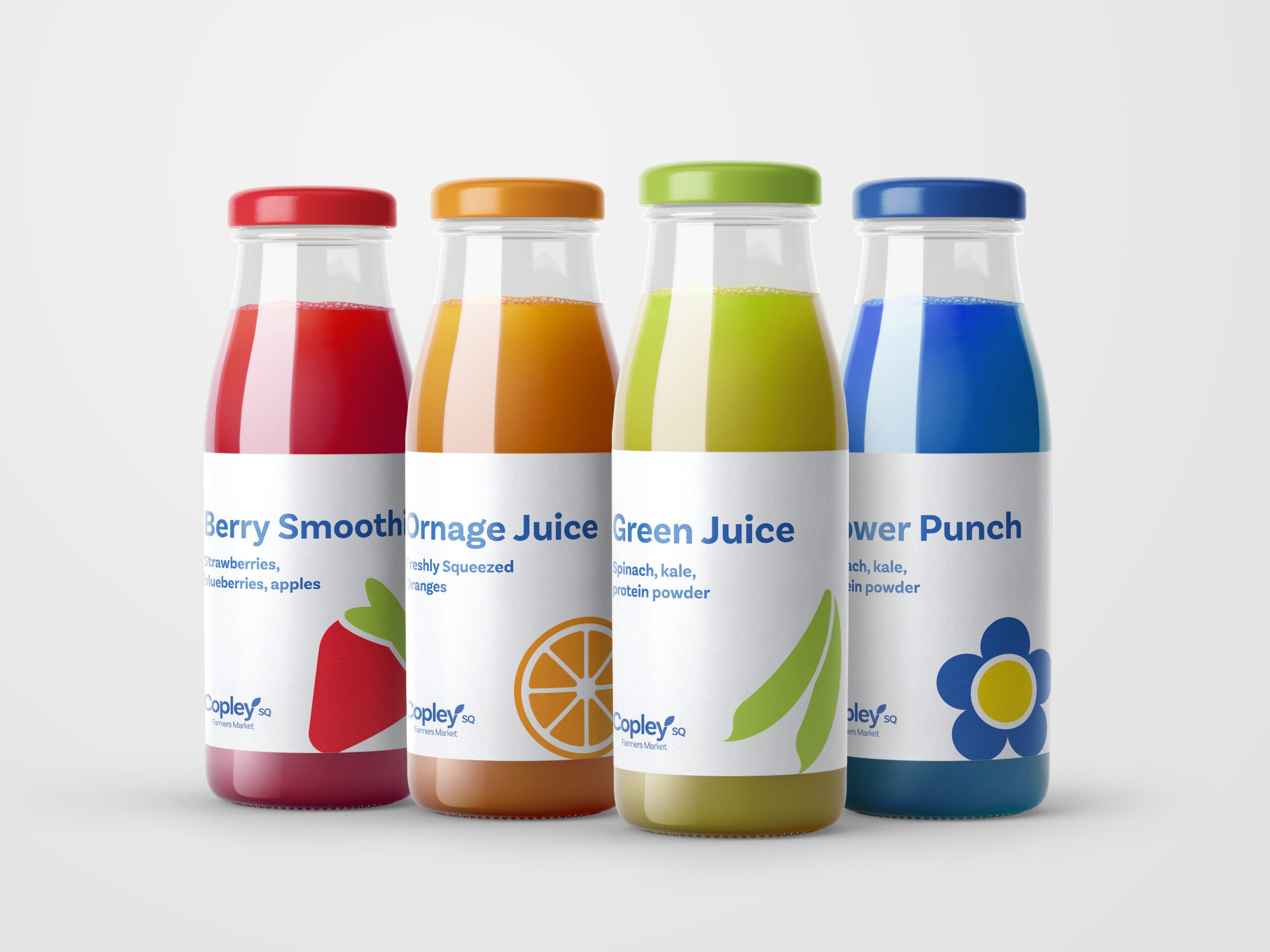Juice Mockup