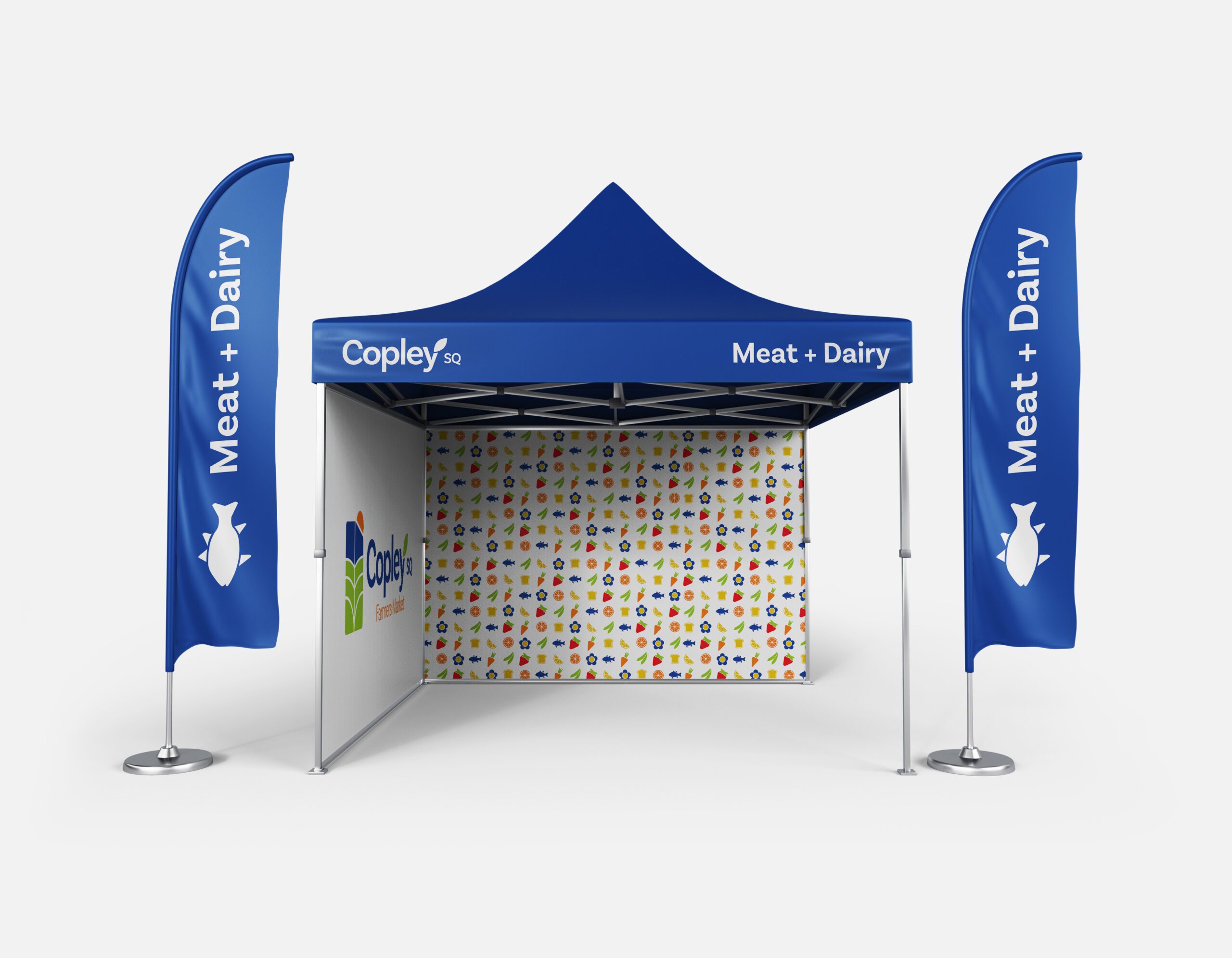 MeatDairyTent