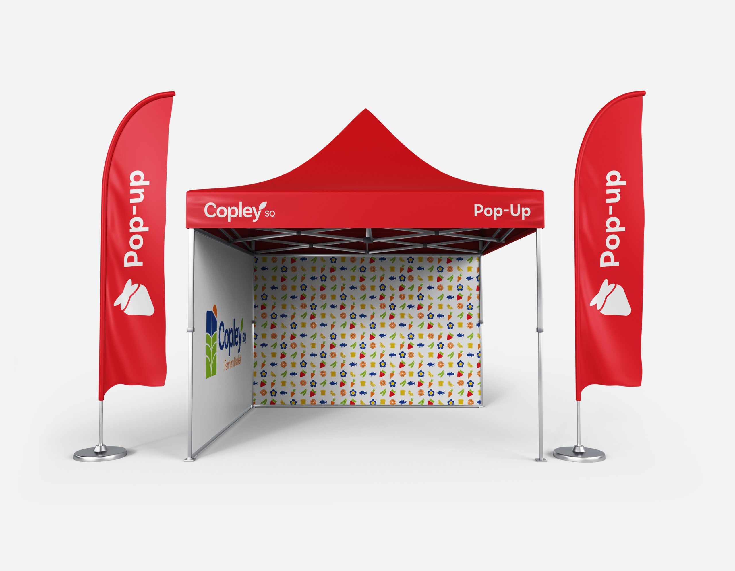 PopUpTent