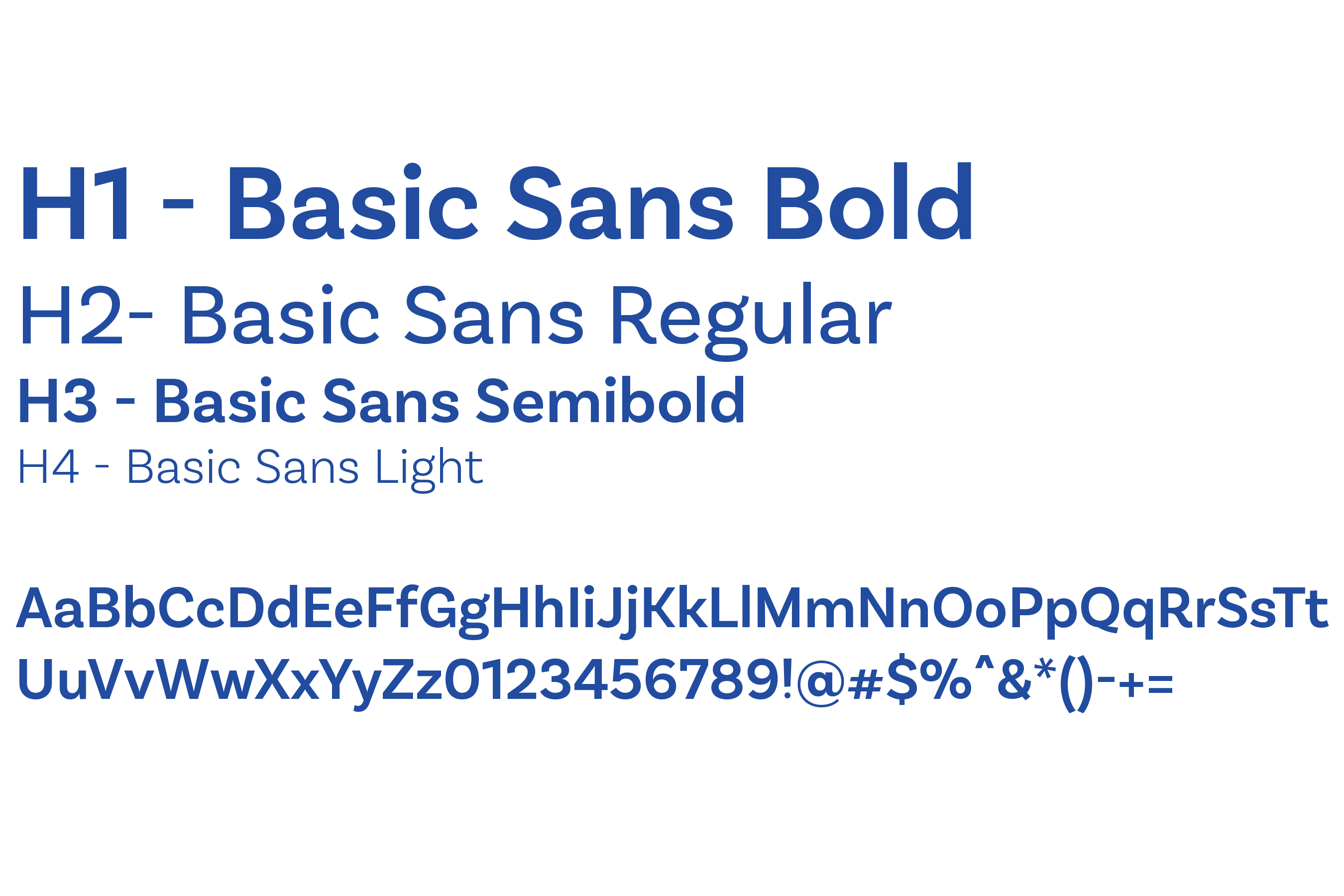 Typography