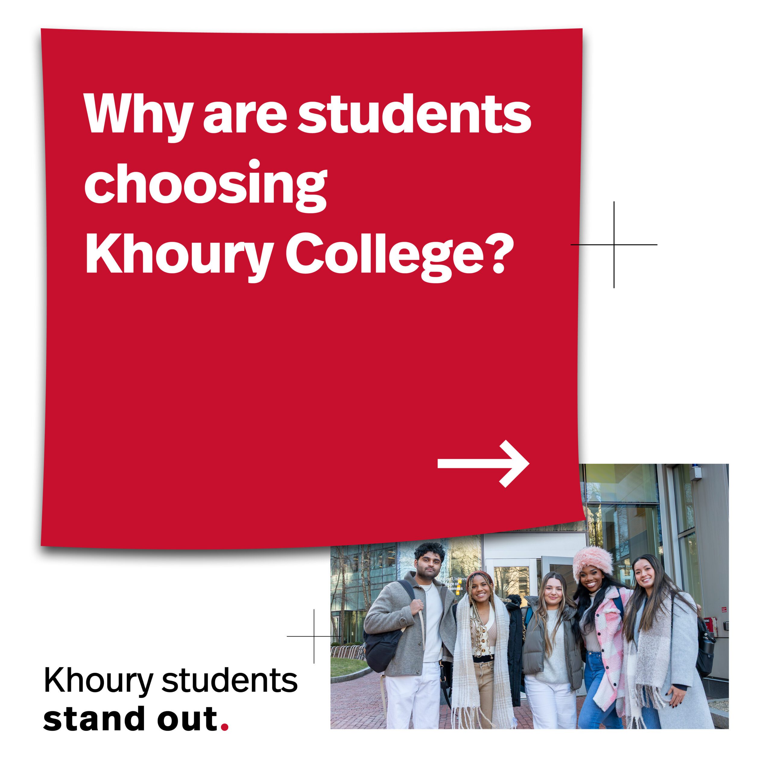 Why Khoury Sticky Posts