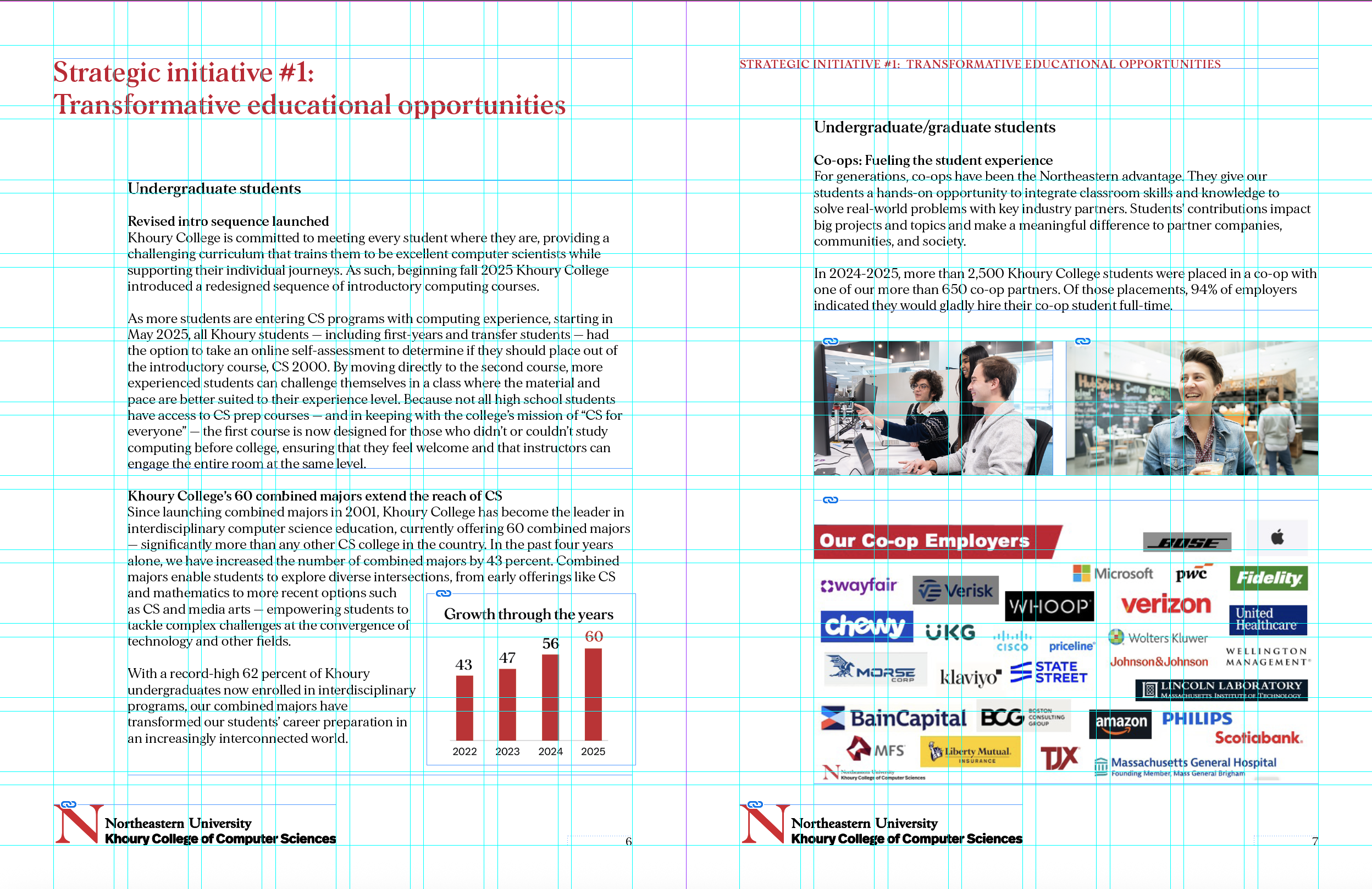 Grid Highlights Brochure