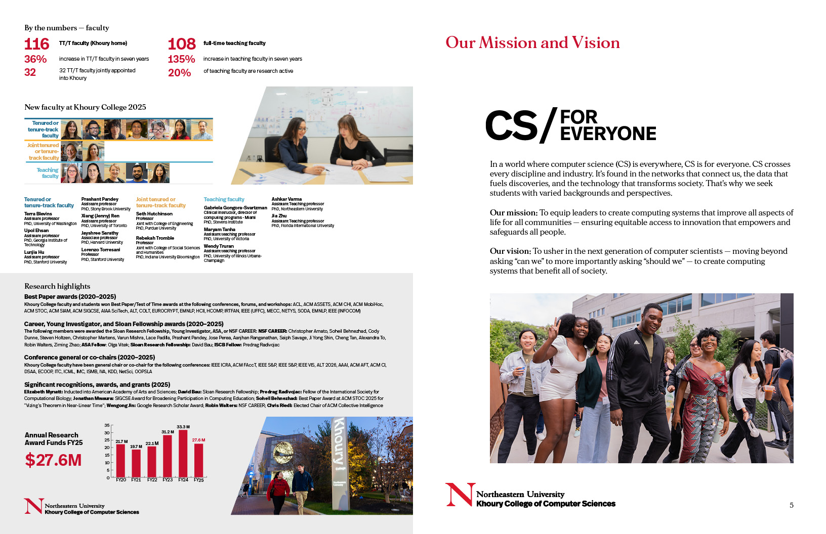 Provost_Khoury Highlights Brochure_Portfolio3